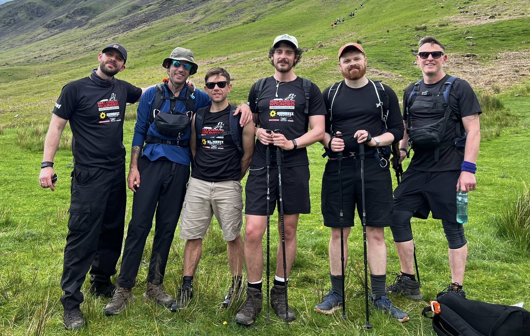 Cumbrian challenge