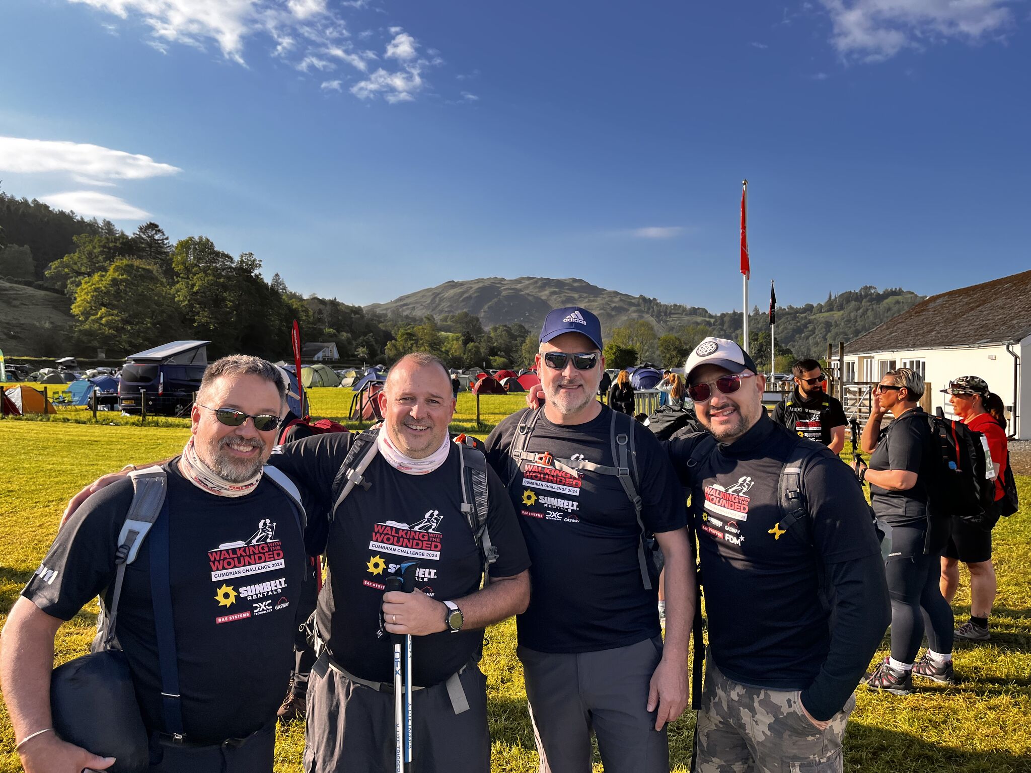 Cumbrian challenge
